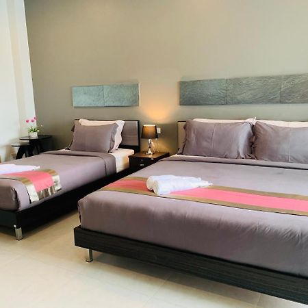 Tandeaw View Hotel Hua Hin Luaran gambar