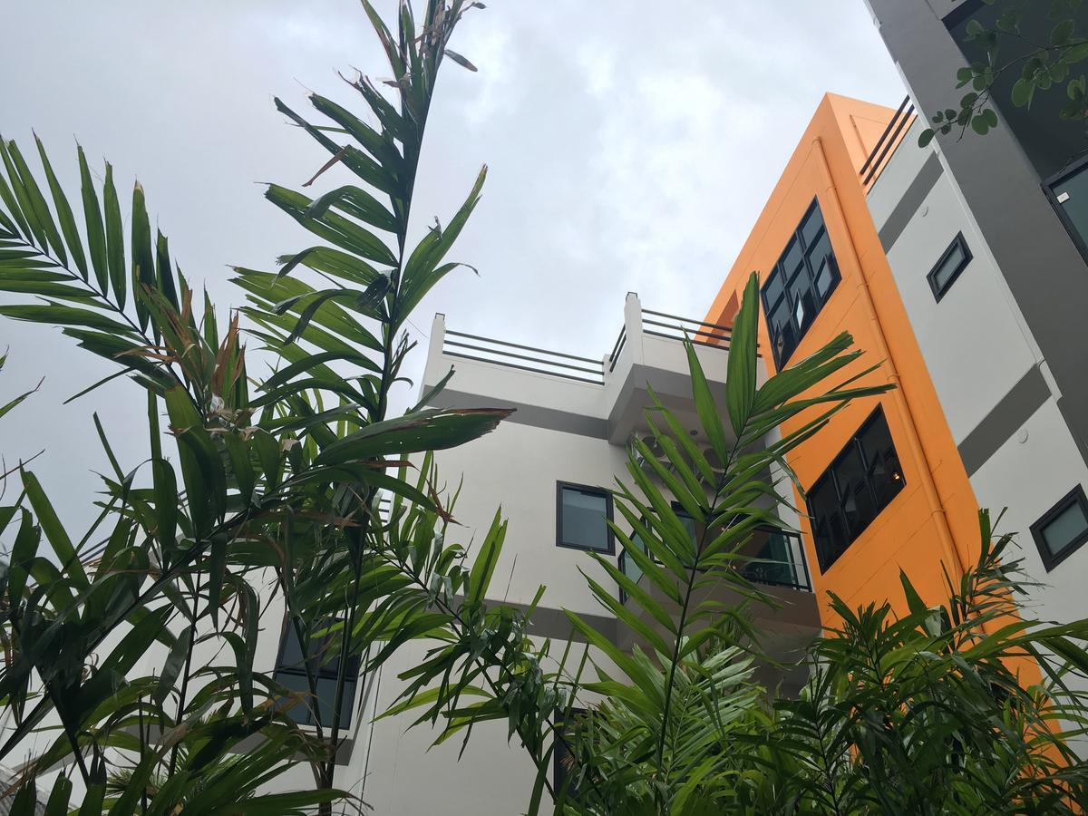 Tandeaw View Hotel Hua Hin Luaran gambar
