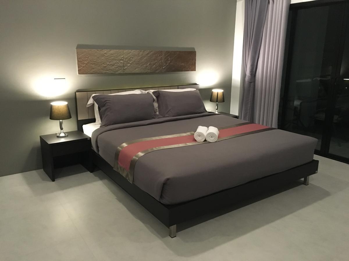 Tandeaw View Hotel Hua Hin Luaran gambar