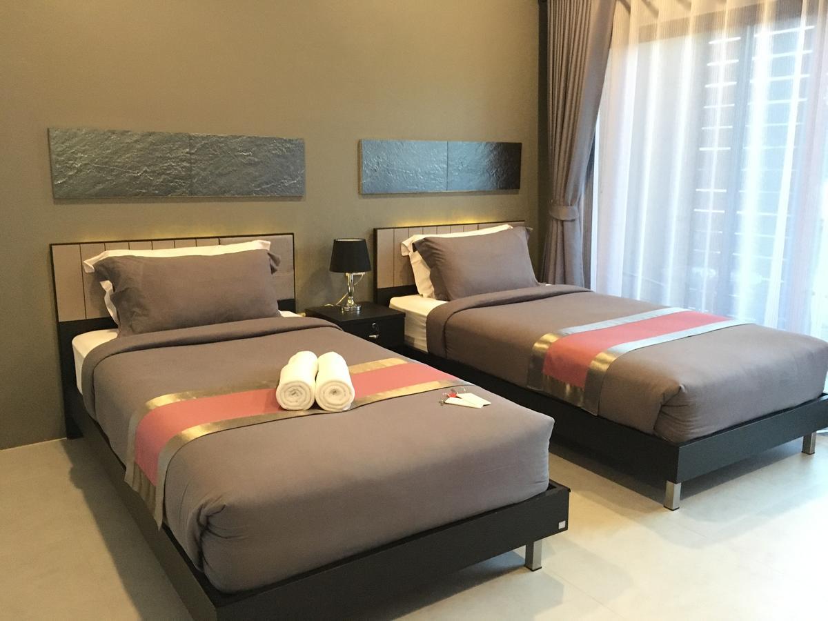 Tandeaw View Hotel Hua Hin Luaran gambar