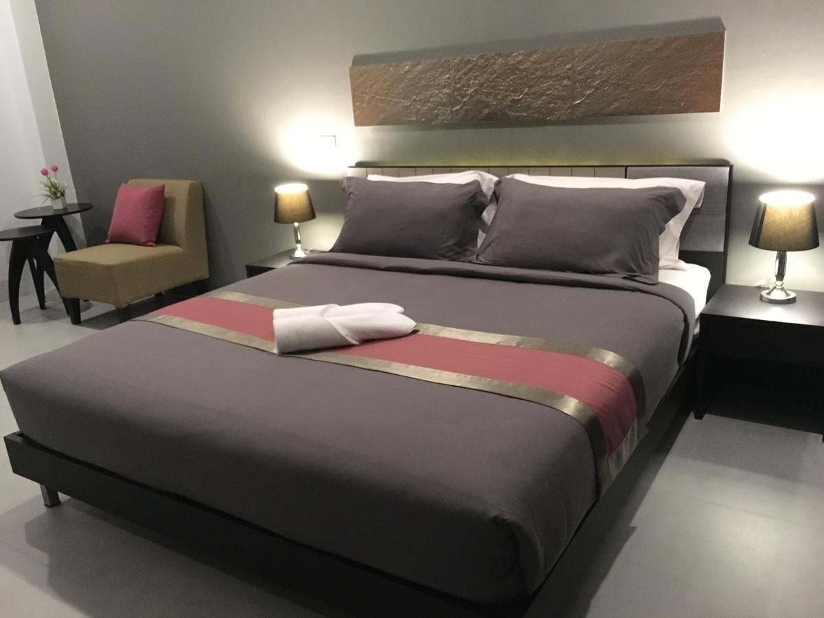 Tandeaw View Hotel Hua Hin Luaran gambar