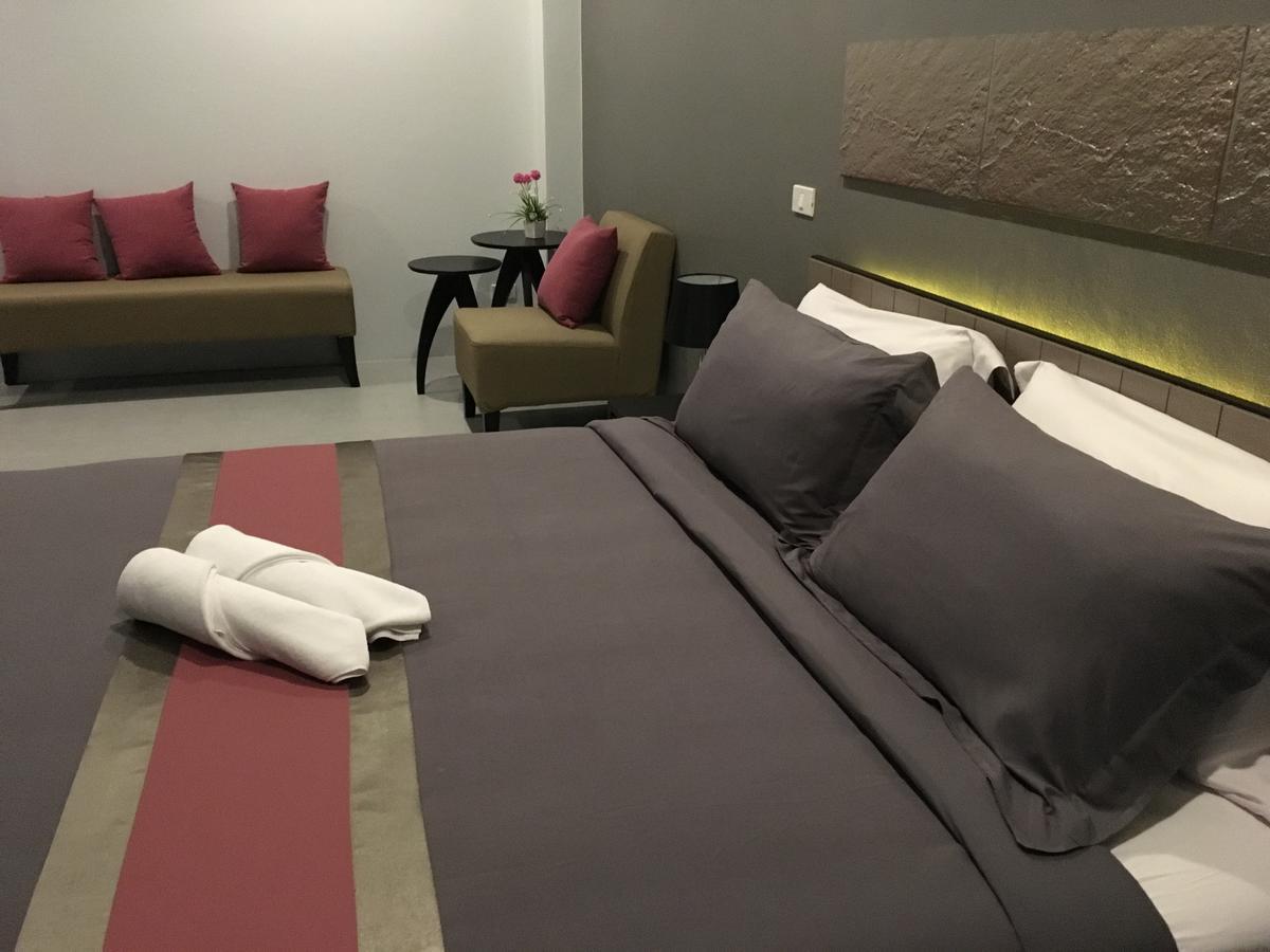 Tandeaw View Hotel Hua Hin Luaran gambar