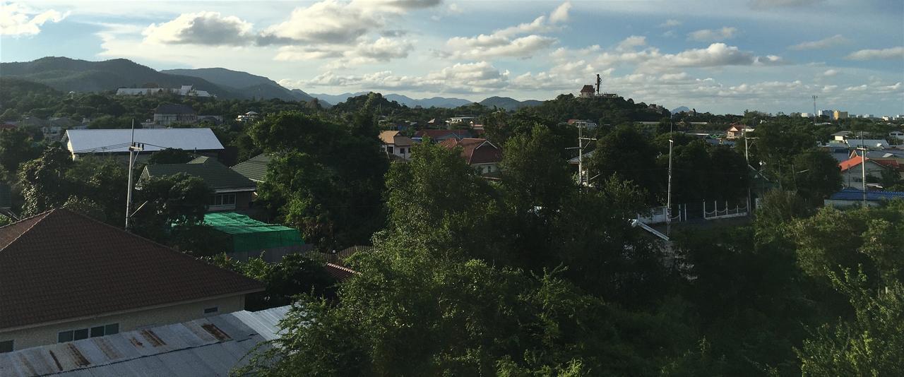 Tandeaw View Hotel Hua Hin Luaran gambar