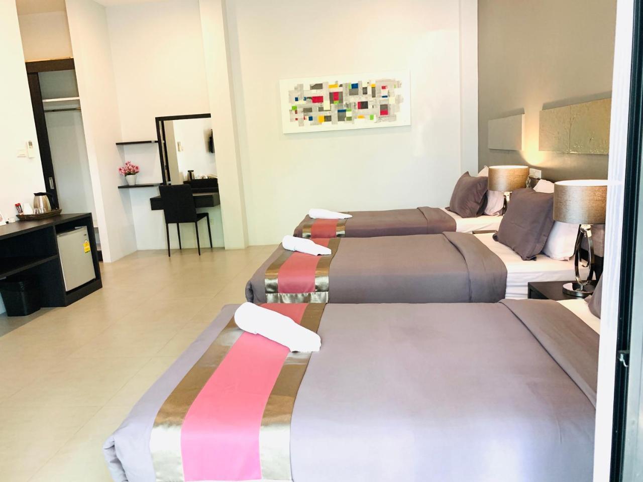 Tandeaw View Hotel Hua Hin Luaran gambar