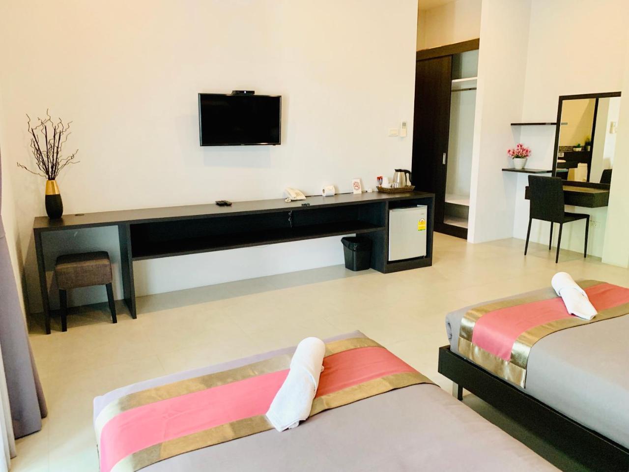 Tandeaw View Hotel Hua Hin Luaran gambar