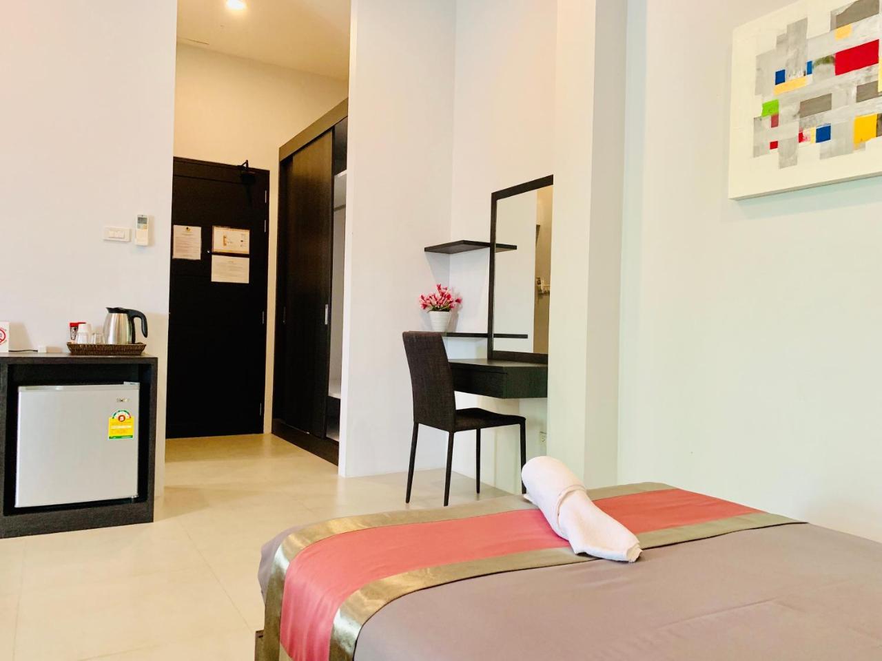 Tandeaw View Hotel Hua Hin Luaran gambar