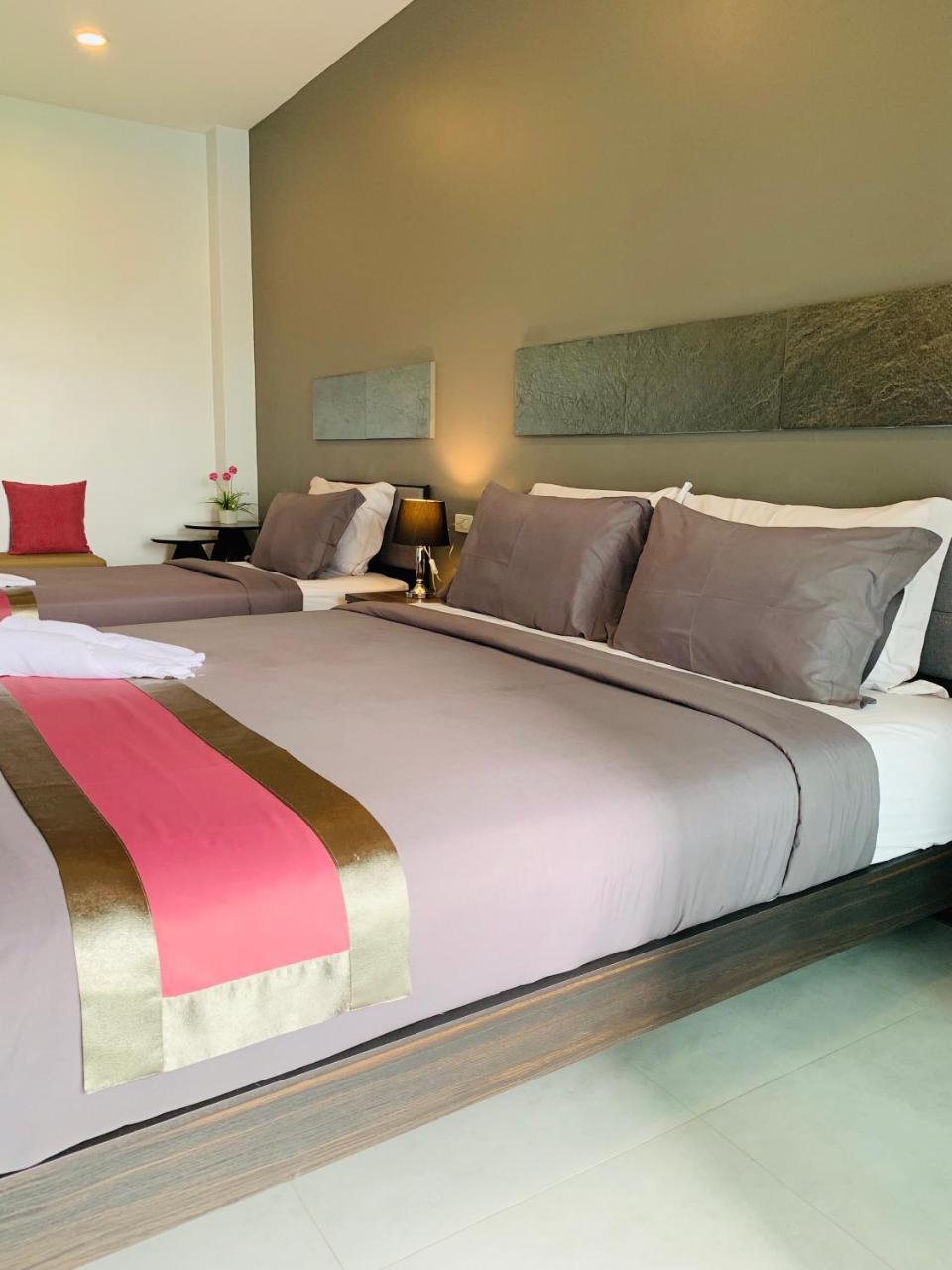 Tandeaw View Hotel Hua Hin Luaran gambar