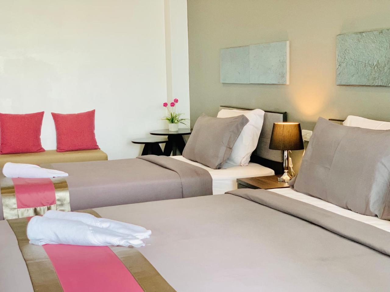 Tandeaw View Hotel Hua Hin Luaran gambar