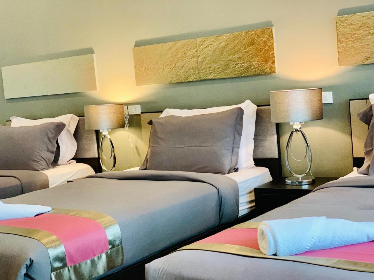 Tandeaw View Hotel Hua Hin Luaran gambar